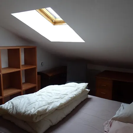 Feriehus Chez Madame Cigogne