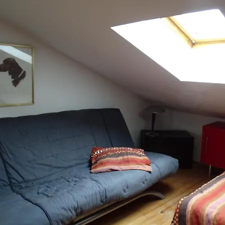 Feriehus Chez Madame Cigogne Douzy