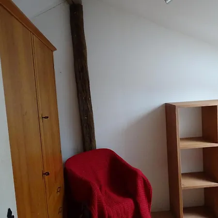 Chez Madame Cigogne Feriehus Douzy