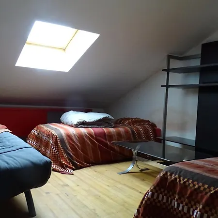 Feriehus Chez Madame Cigogne